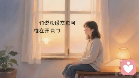 有压力,但不去找人说,这本身就是问题
