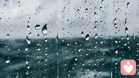雨天的“白噪音”最抚凡人心