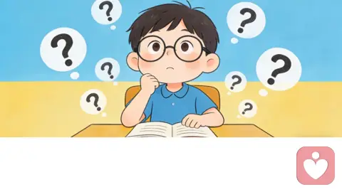 可怕的“为什么”——不是烦你,是在学思维