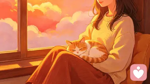 成年人的情绪,不必事事强求自愈
