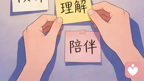 爸爸妈妈我不是不想努力是我太痛了