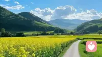既然出去旅行，那一定要开开心心啊！