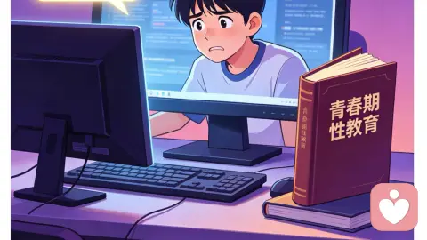 青春期的性心理隐患