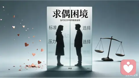 《当“靠近”变成一件需要勇气的事：这一代年轻人的求偶困境，到底卡在了哪里？》