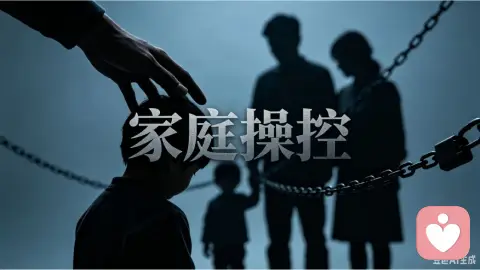 《我为你好背后的心理操控：家庭沟通中 3 种隐形的情感否定模式》