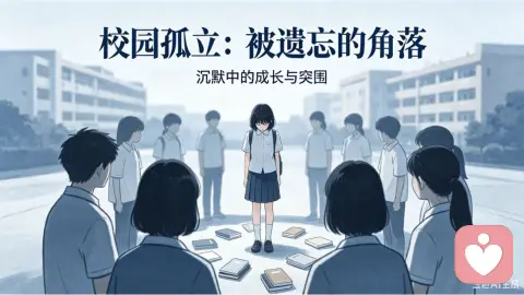 当柔软的灵魂撞上坚硬的墙——给那个在校园里默默受伤的你