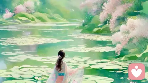 余生漫漫，自渡自愈，温柔待己