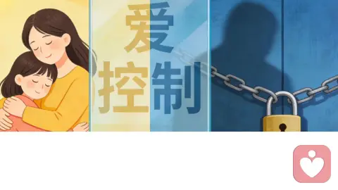“我都是为你好”——这句话，是爱还是控制？