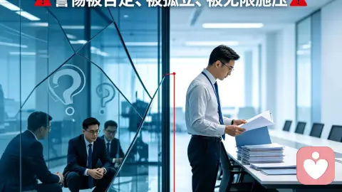 熬过职场PUA，我与生活温柔和解