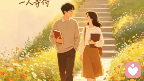 最好的爱情是两个人并肩成长