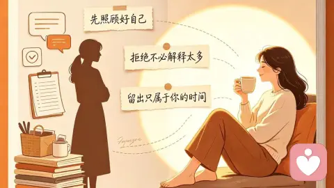 懂事的代价：为什么越付出的女性，越不快乐？