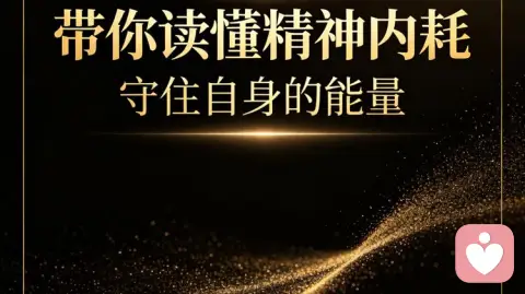 读懂精神内耗:停止自我拉扯,是成年人最高级的自愈