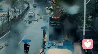 你不是矫情，你只是心湖里下了场雨