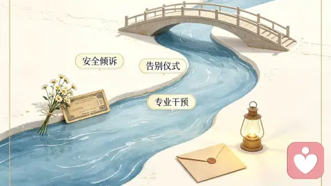 哀伤不是待完成的任务:关于丧失疗愈的专业观察