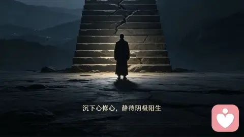 成年人的低谷,从来不是能力不行,是人生正在“换轨重生”