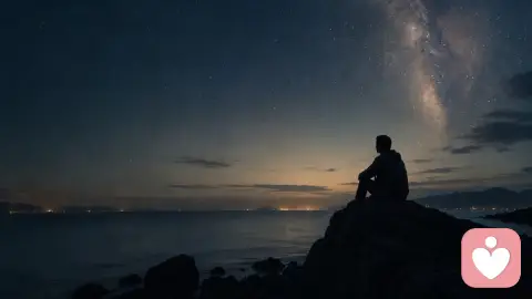 不必寻求他人理解,自我看见就是最好的治愈
