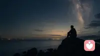 不必寻求他人理解，自我看见就是最好的治愈