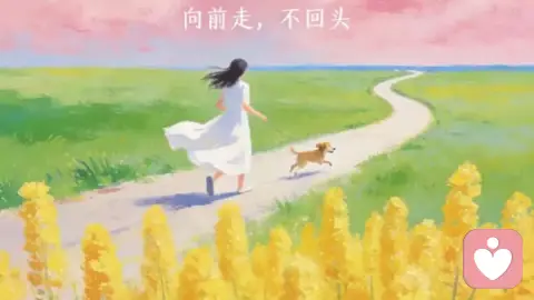 治愈从来不是遗忘，而是看见、接纳、放下
