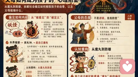 申公豹的“代际创伤”与家庭偏见的身体化隐喻