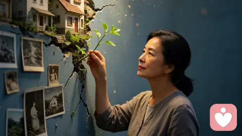 以道御情：中年女性的情感修行 -- 接纳平庸，放下执念，自洽圆满