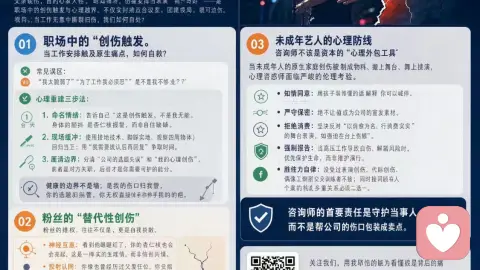 当舞台成为伤口:被“安排”触碰原生创伤时的心理边界与伦理责任