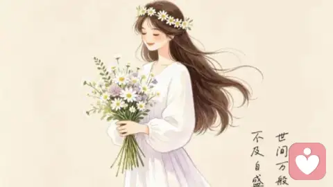 在宁静中 回到真实的自己