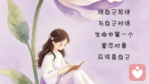 价值感心理学:自我肯定,打破“我不配”的限制性信念