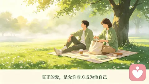 心理学视角：感情里的疲惫，大多来自「情绪共生」