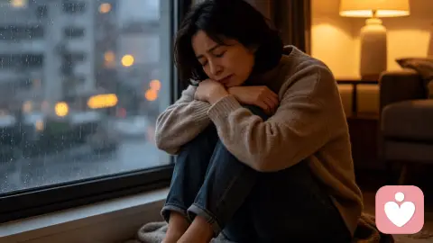 负面情绪不是敌人,为什么越压抑自己越崩溃?
