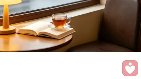 别人给的爱,永远不如自己手里的那杯热茶稳