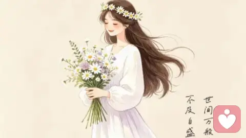 真爱不是占有对方，是见证对方