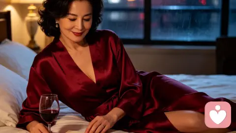 情欲，中年女性的健康晴雨表