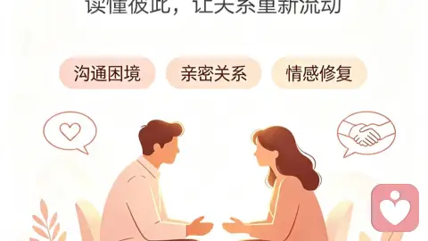 你害怕孤独终老的样子，把对的人吓跑了