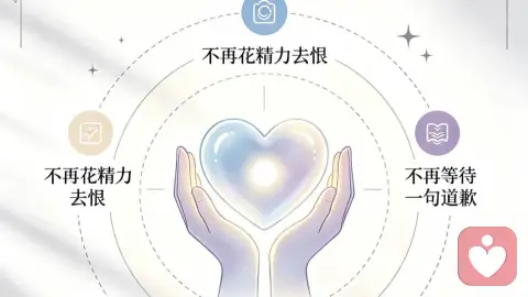 与原生家庭和解：不是原谅父母，而是放过自己