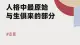 本我 | 人格中最原始与生俱来的部分
