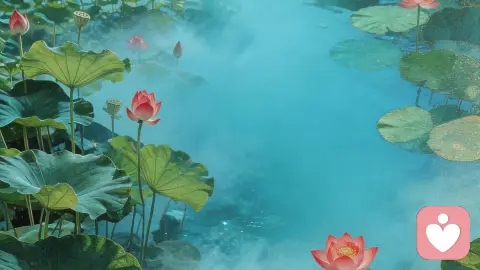 真正的疗愈，是你不需要用力