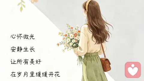 缺爱不是你的错,但疗愈可以是你的选择