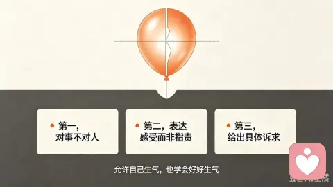高情商不是“不发脾气”，而是“会发脾气”