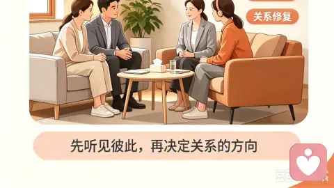 婚姻调解日常（一）