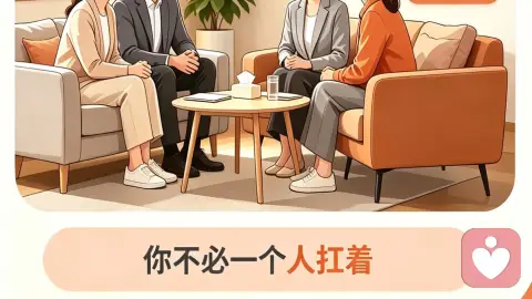 婚姻调解日常(三)二婚家庭