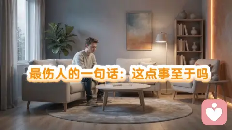 别人都说他“太矫情”，直到看见他藏了五年的伤口💔