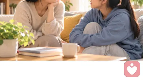 父母如何和青春期孩子沟通