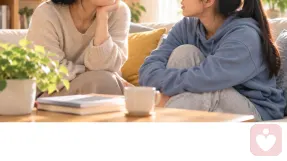 父母如何和青春期孩子沟通