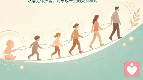 依恋是生存进化而来的本能驱动