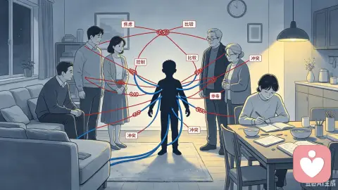 孩子厌学,为何说父母往往负有主要责任?