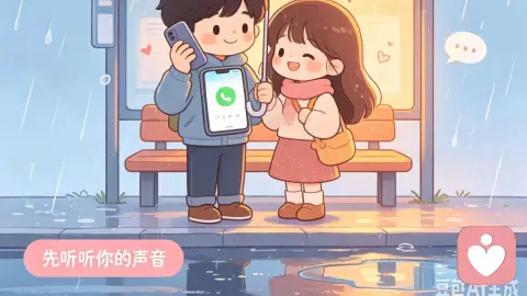 爱到尽头,请互相留下体面