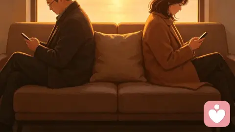 婚姻里最累的,是你在和“想象中的那个人”过日子