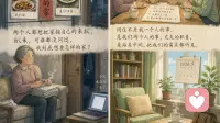 同住屋檐下的心理博弈：婆媳冲突背后的空间、边界与自我重建