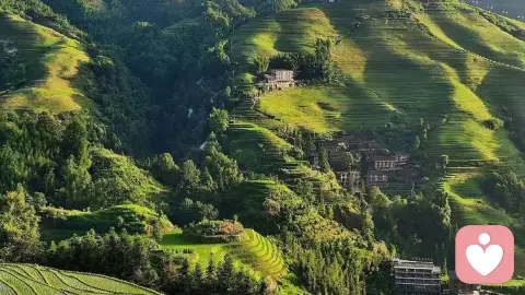 人间最好的光景:三餐四季,家人平安 !