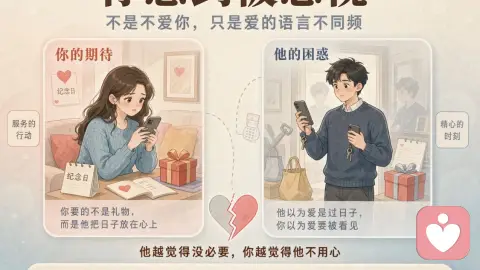 节日没惊喜、纪念日总忘?仪式感之争背后的亲密关系心理学